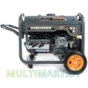 Бензиновый генератор Helmut LS 3000 картинка 8